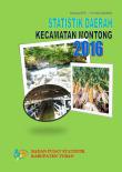 Montong Subdistrict Regional Statistics 2016