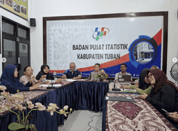 Jum'at BATIK - Jum'at memBedah temA statisTIK 12 Juli 2024