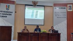 Harmonization of Susenas and DTKS Poverty Concepts for Updating One Tuban Data