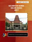 Kecamatan Kerek Dalam Angka 2017