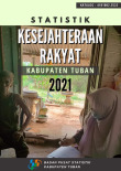Statistik Kesejahteraan Rakyat Kabupaten Tuban 2021