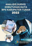 Analisis Harsil Survei Kebutuhan Data BPS Kabupaten Tuban 2022