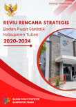 Reviu Rencana Strategis Badan Pusat Statistik Kabupaten Tuban 2020-2024